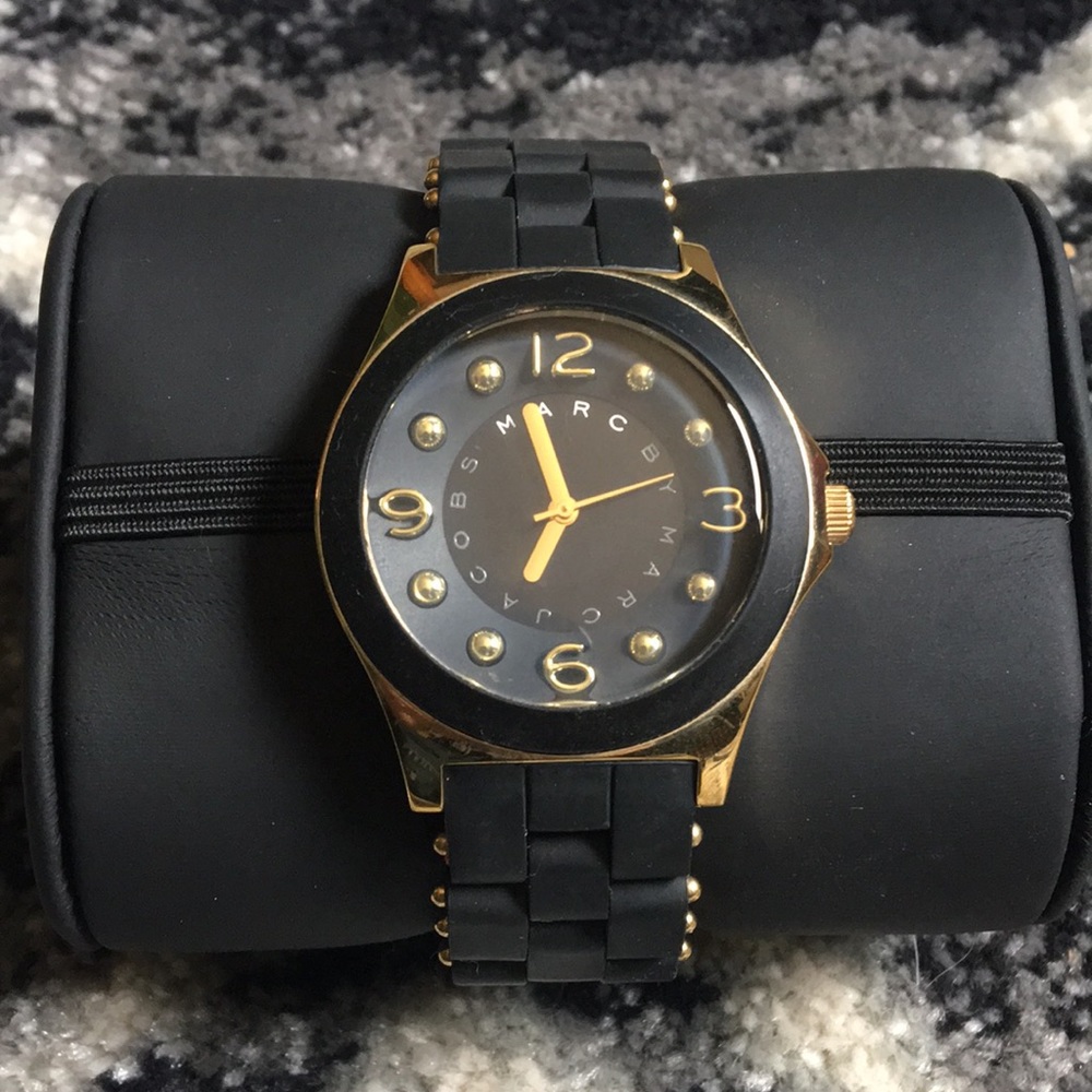 Marc By Marc Jacobs Pelly Watch